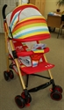 Picture of BABY STROLLER NET ASST. COLOURS BB87