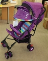 Picture of BABY STROLLER ASST. COLOURS BB89