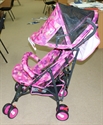Picture of BABY STROLLER ASST. COLOURS BB90