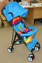 Picture of BABY STROLLER ASST. COLOURS BB91