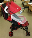 Picture of BABY STROLLER ASST. COLOURS BB92