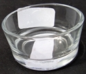 Picture of GLASS CANDLE HOLDER GW110
