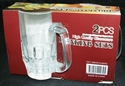 Picture of BEER MUG SET 2PC 300ML