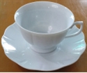Picture of WHITE CUP&SAHCER SET12PC CU225