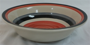 Picture of BOWL HANDPIANTED 8.5 S/WARE BW44X36