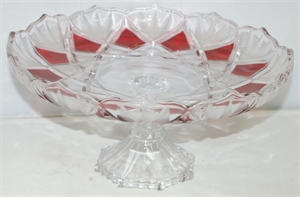 Picture of VOGUE CAKE STAND BW586