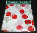 Picture of Table Cloth- PEVA:Ass Design 132x178cm