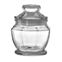 Picture of GLASS JAR 175ML JAR22