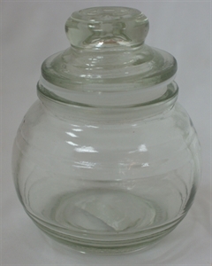 Picture of 250ML PLAIN  CAND.... JAR23