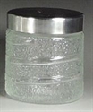 Picture of FROSTED JARS 850ML JAR52