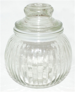 Picture of 250ML LINE CANDY... JAR93