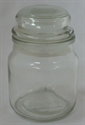 Picture of CANDLE JAR GLASS.. JAR95