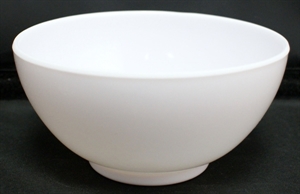 Picture of WHITE MELAMINE BOWL 5'' MM23 XW