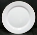Picture of WHITE MELAMINE PLATE 10'' MM104