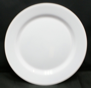 Picture of WHITE MELAMINE PLATE 10'' MM104