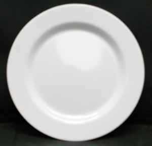 Picture of WHITE MELAMINE SIDE PLATE 8'' MM107