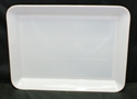 Picture of MELAMINE SQ TRAY WHITE 15'' MM133