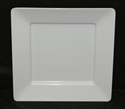 Picture of MELAMINE SQ SIDE PLATE WHITE 8.5'' MM138
