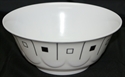 Picture of MELAMINE BOWL MODERN 8'' MM177