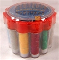 Picture of SEWING KITS IN PLASTIC DRUM NOV05
