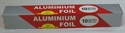 Picture of ALUMINIUM FOIL 10M ROLL NOV191
