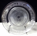Picture of CRYSTAL CAKE PLATTER 11.5'' PA96