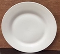 Picture of WHITE DINNER PLATE 10.5'' PORCELAINE PA318