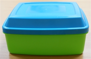 Picture of PLASTIC LUNCH BOX 1100ML PL60
