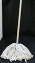 Picture of MOP IRON HEAD 200G WOODEN HANDLE PL229