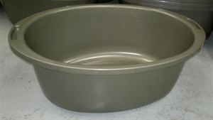 Picture of PLASTIC OVAL BASIN 50LITRES PL316