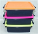 Picture of SQUARE LUNCH BOX PL318