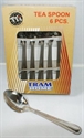 Picture of S.S TEA SPOON SET 6PCE SS04