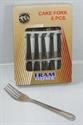 Picture of S.S CAKE FORK SET 6PCE SS05