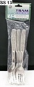 Picture of S.S DESSERT FORK ROSE 12's 180gm/dz SS13