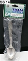 Picture of S.S TEA SPOON ROSE 12's 90gm/dz