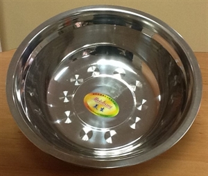 Picture of STAINLESS STEEL DEEP BOWL 21.3CM SS22