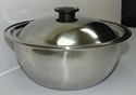Picture of STAINLESS STEEL DHISH+LID 20CM SS34