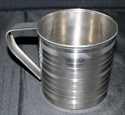 Picture of S.S MUG 10CM (BSM3203) SS45