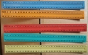 Picture of 30CM RULERS ASSORTED COLOURS STAT73