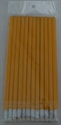 Picture of PENCIL 4H YELLOW REBBERT TIPPED STAT159