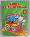 Picture of COLOURING BOOK A4 40PAGES STAT185
