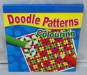 Picture of DOODLE COLOURING.. STAT210