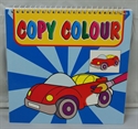 Picture of COPY COLOUR.. 96PG STAT211