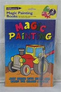 Picture of MAGIC PAINTI...16pg STAT214