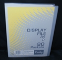 Picture of CROX DISPLAY FILE 80POCKETS STAT244