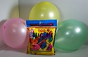 Picture of COLOUR BALOONS 100'S TOY 08