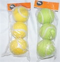 Picture of TENNIS BALLS 3'S TOY21