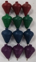 Picture of FUNNY SPINNING TOPS 12'S TOY284