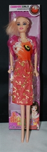 Picture of CHARMING DOLL 11'' TOY346